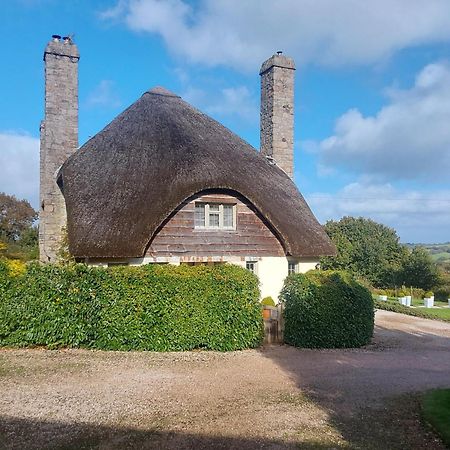 Rock House Cottage Exeter Exteriér fotografie